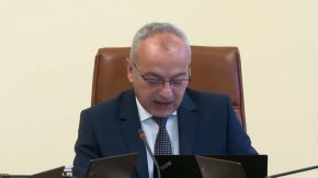 
Вицепремиерът Христо Алексиев ще ръководи структурата, която трябва да предложи мерки в съответствие с националното и европейското законодателство
