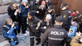 Грета Тунберг е била арестувана от норвежката полиция