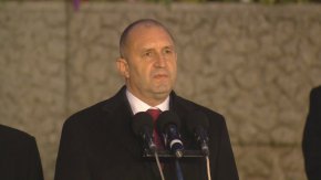Радев в речта си по случай националния празник на България - 3 март.