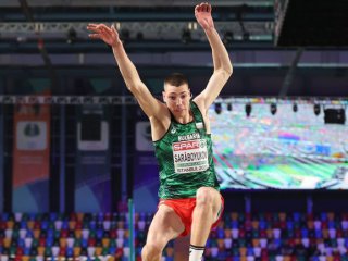 Българинът Божидар Саръбоюков завърши на четвърто място на финала в
