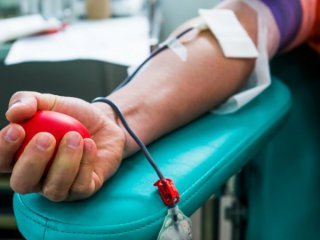 Осмомартенска акция по кръводаряване в Пирогов Тя е първата за