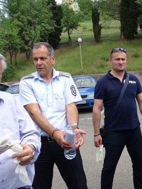 Окръжната прокуратура в Благоевград внесе за разглеждане в съда обвинителен акт срещу бившия шеф на КАТ в областния град Данаил Стоицов, съобщиха от държавното обвинение