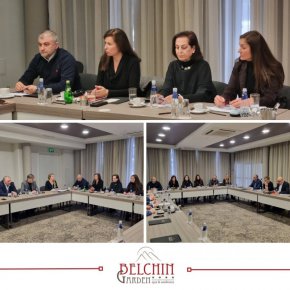 В рамките на срещата бяха обсъдени възможностите, политиките и действията, които да осигурят финансиране и да подпомогнат развитието на балнео и СПА общините в България. 