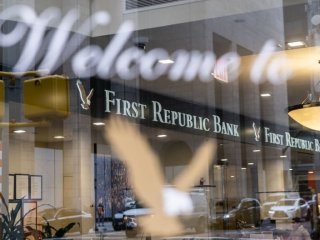 First Republic Bank няма да успее да издържи дълго дори