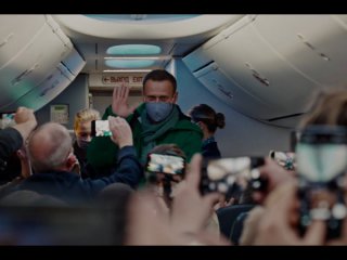 Носителят на Оскар® за най добър документален филм Навални Navalny 2022