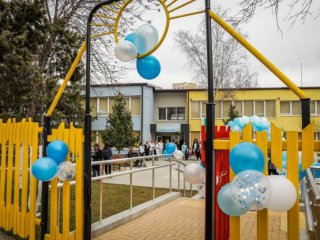 Най големият район Люлин разполага с още една нова детска градина