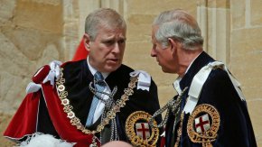 Принц Андрю ще присъства на кралско събитие с крал Чарлз днес, но е обвинен, че се опитва да "проправи пътя си обратно в обществения живот".