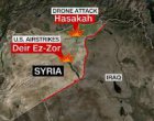 Иран удари US-база в Сирия, получи ответен удар от САЩ, Израел ври и кипи, международното летище де факто затвори