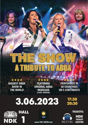    ABBA THE SHOW