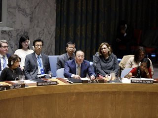 Съветът за сигурност на ООН не събра гласове и де