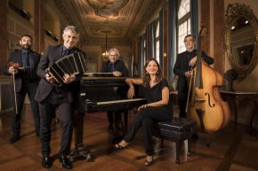 
Повече за концертът на Quintet Astor Piazzolla:
https://fb.me/e/3tkKcx48K
