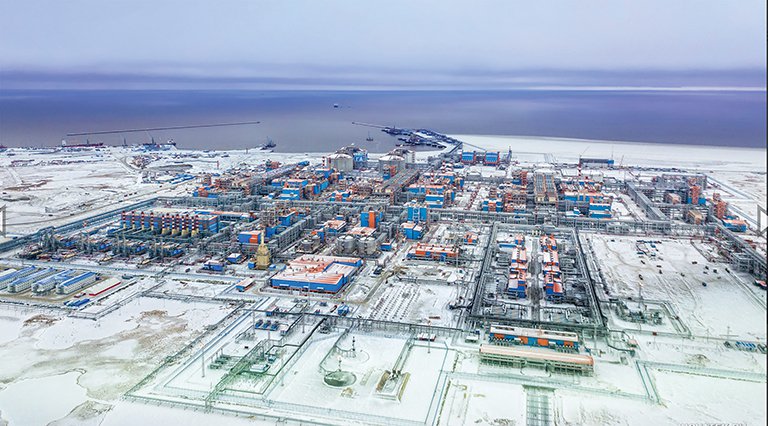 Русия възнамерява да увеличи производството на втечнен природен газ (LNG)