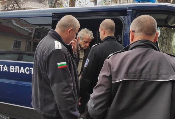 Районният съд в Горна Оряховица остави за постоянно в ареста