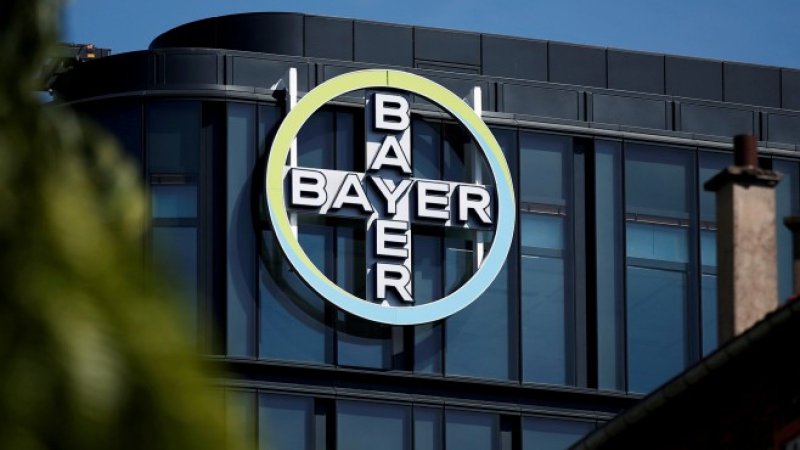 Немският гигант за производство на лекарства и пестициди Bayer заяви