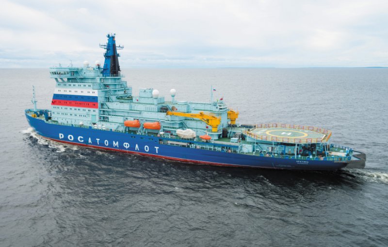 Руското правителство планира да построи около 150 товарни кораба до