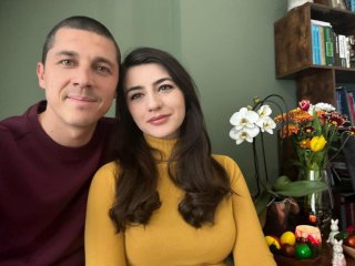 Мирослав Иванов и годеницата му Лена Бориславова обявиха навръх Великден