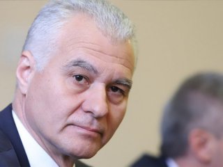 Президентът Румен Радев преназначи Пламен Тончев за шеф на ДАНС
