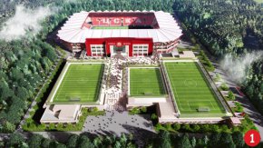 Клубът от Ловеч, който нарича себе си ЦСКА, си приписва държавния стадион Българска армия