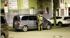 Европейската полиция е извършила обиски в няколко европейски държави в рамките на разследване на калабрийската мафия