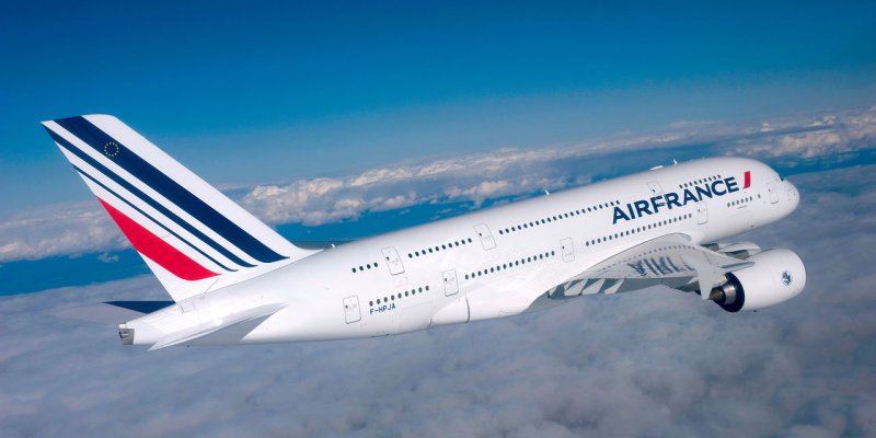 Air France, която се бори да се конкурира с китайските