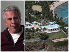 
Двата карибски острова, които някога са принадлежали на починалия извършител на сексуални престъпления Джефри Епщайн