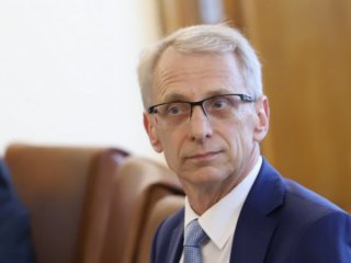 Кандидатът за премиер на ПП ДБ Николай Денков Предложих сравнително