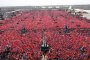  1,7 млн души на митинг на Ердоган в Истанбул преди вота на 14.05