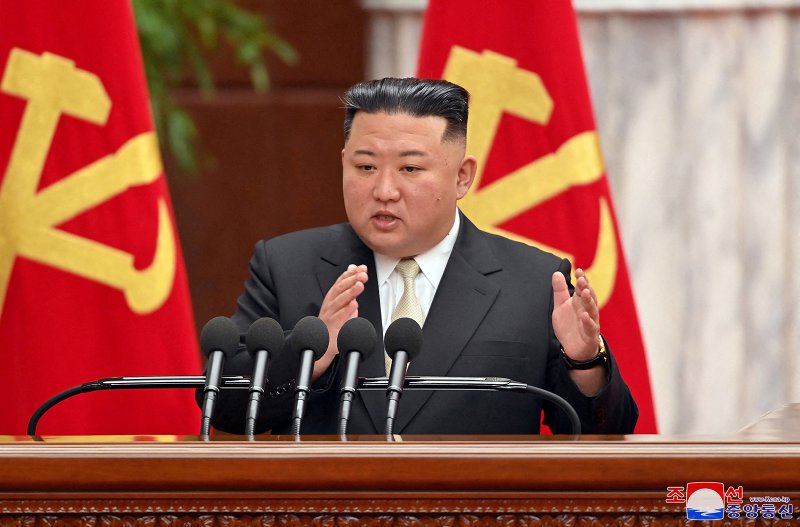 Във вторник севернокорейският лидер Ким Чен Ун поздрави Русия за