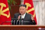 Ким Чен Ун присъства на среща в Пхенян, Северна Корея, на 1 март. KCNA/Reuters