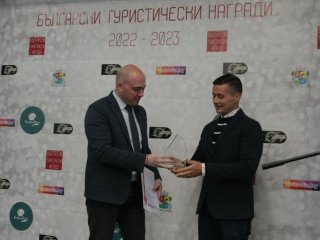 Българските туристически награди с международно жури определиха най добрите ресторанти хотели