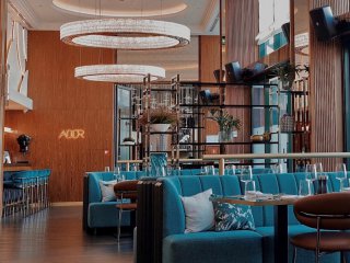 Изисканият ресторант ADOR на хотел InterContinental Sofia е тазгодишният носител