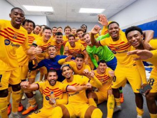 Барселона е шампион на Испания за пръв път от 2019