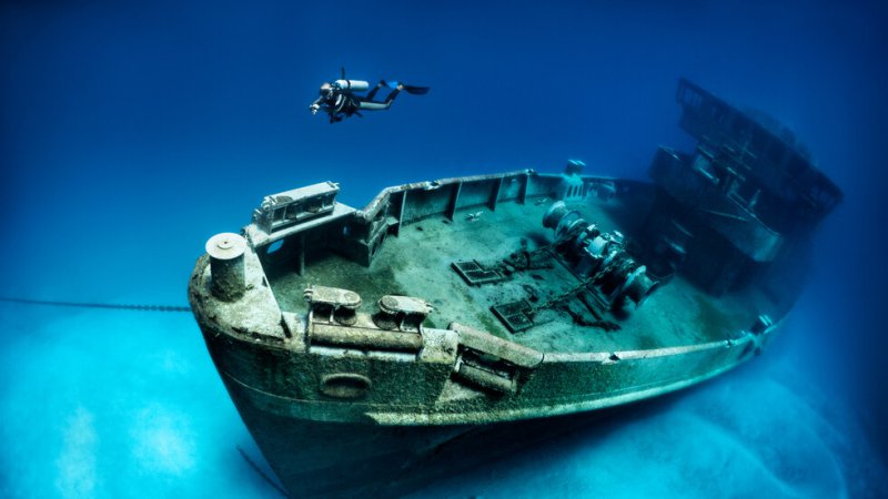 Бързи факти: Австралийски учени откриха потънал кораб, издирван от 50