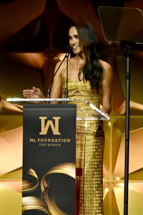 
В Ню Йорк Меган Маркъл бе отличена на наградите Women of Vision за 2023 г. Ежегодната церемония удостоява с награди феминистки, които създават промяна и мощни масови лидери