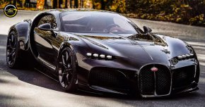 2025 Bugatti Atlantic Concept