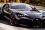 2025 Bugatti Atlantic Concept