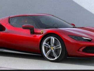 Ferrari настоява собствениците да избягват шофирането на своите 296s тъй