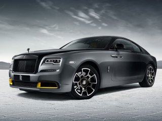 След десетгодишно съществуване Rolls Royce Wraith най накрая се сбогува завинаги Въпреки