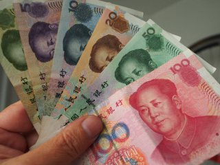 Китайският юан се е превърнал в основен играч във външната