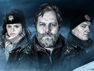 Смразяващият кръвта исландски сериал В капан носител на множество награди
