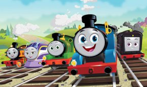  Томас и приятели
