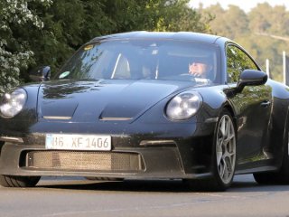 Тъй като моделната гама на Porsche 911 е толкова обширна