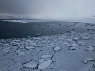 Учените предупреждават че Арктика може да остане без морски лед