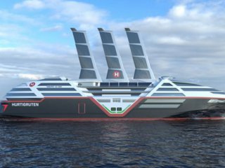 Норвежката компания за приключенски круизи Hurtigruten разкри плановете си за
