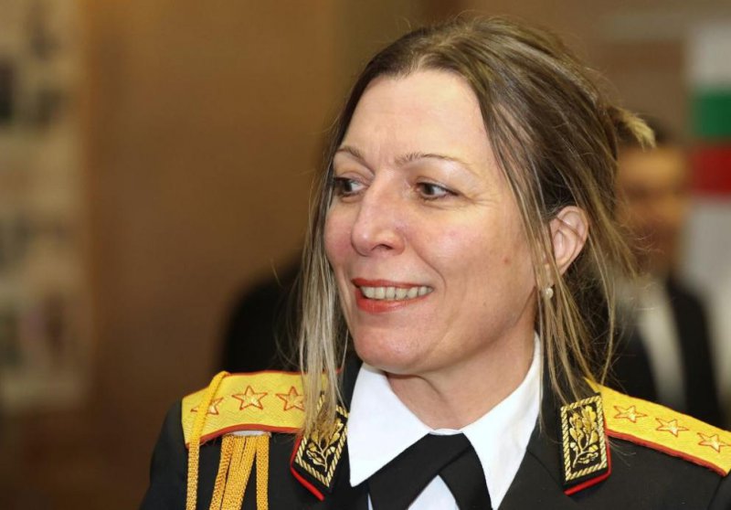 Директорът на Гранична полиция Росица Димитрова е освободена от поста,