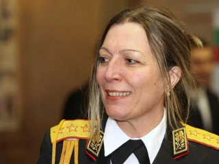 Директорът на Гранична полиция Росица Димитрова е освободена от поста