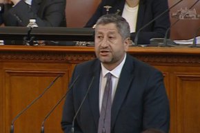  Христо Иванов представи част от промените, които коалицията ще предложи като законодателна програма