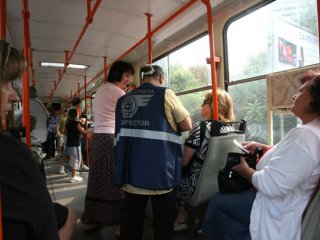 Нередовните пътници в Столичния градски транспорт които при проверка от