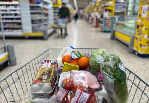 Разходите за храна в Обединеното кралство
