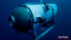 Вътре в 6.4- метровия подводен апарат с елементарно управление и без място за пътниците, екипажът е разполагал с "ограничени дажби" храна и вода, твърдят официални лица.
